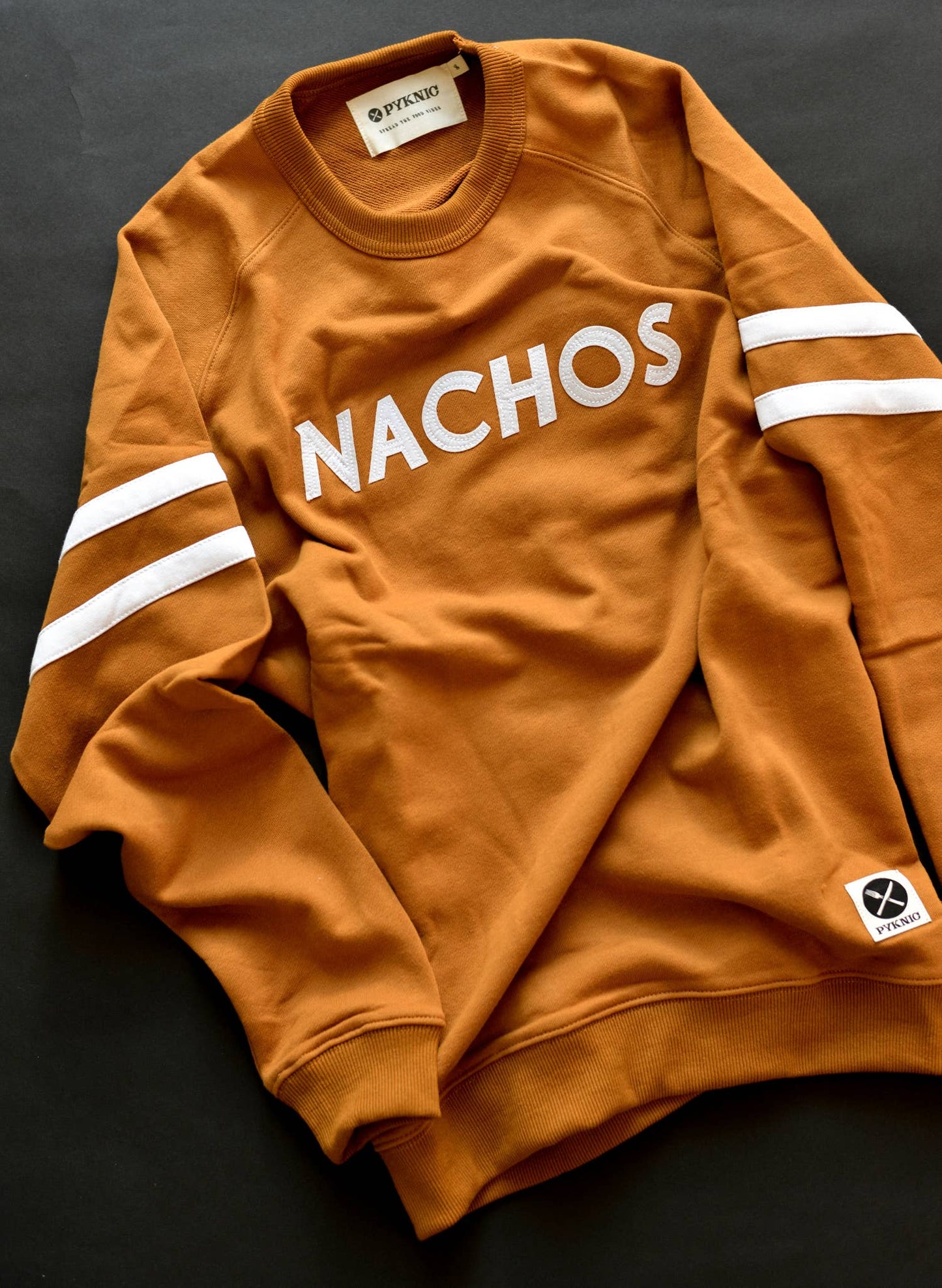 Nachos Crewneck Sweatshirt