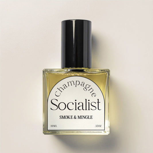 Smoke & Mingle | Tobacco Vanilla Dupe | Perfume Oil