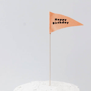 Birthday Flag