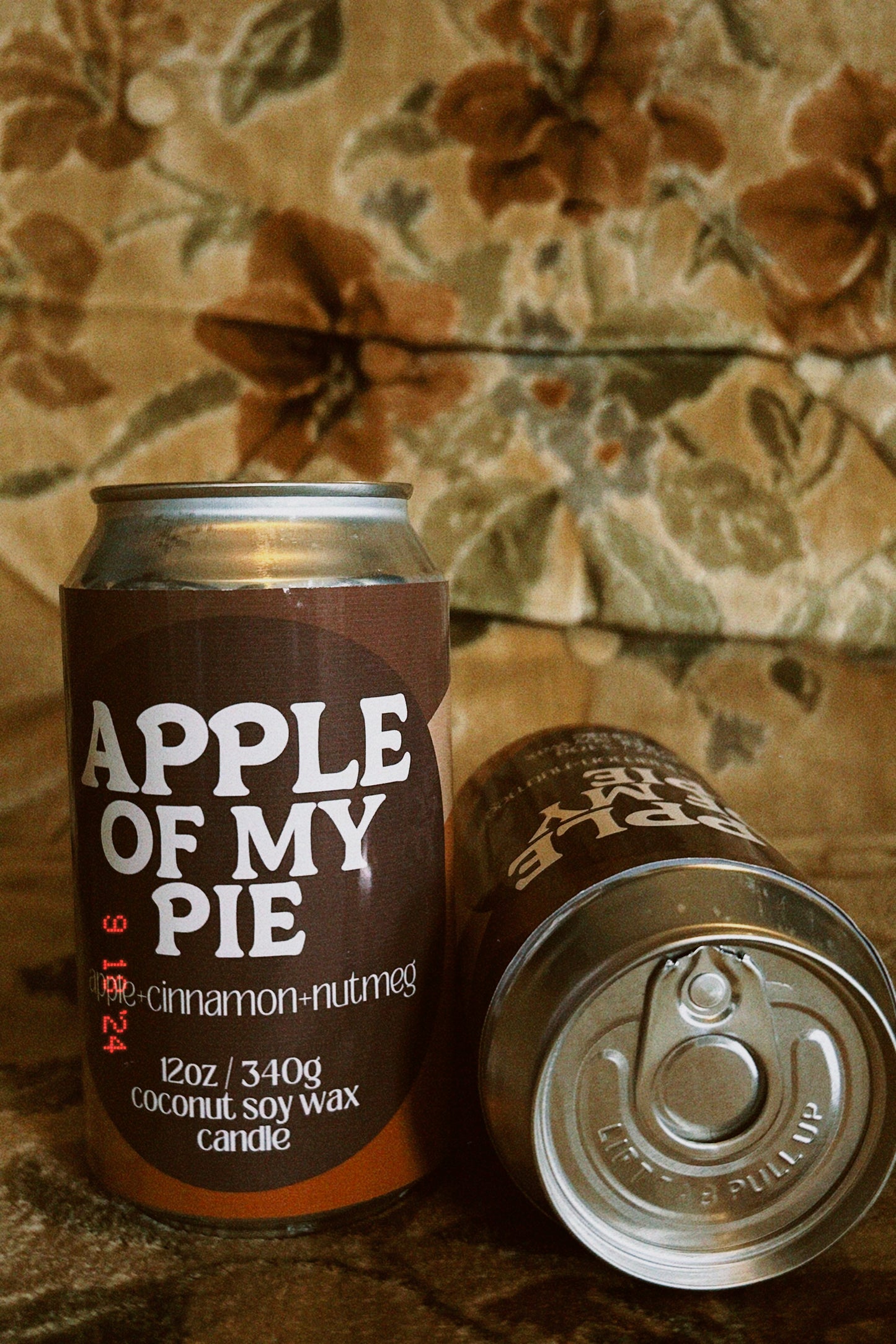 Apple of my Pie Candle