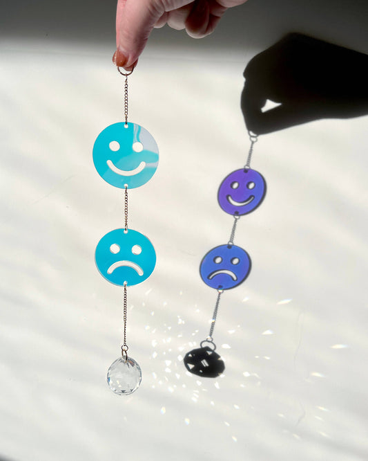 Mood Swings Sun Catcher