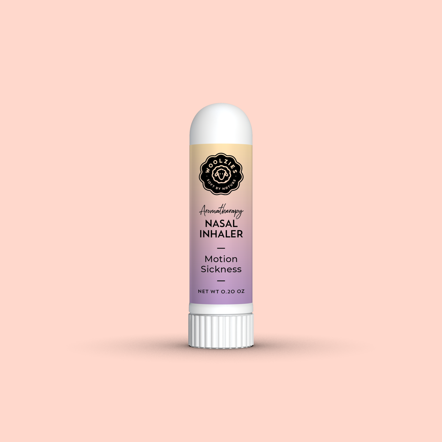 Aromatherapy Nasal Inhaler - Natural Essential Oil Blends