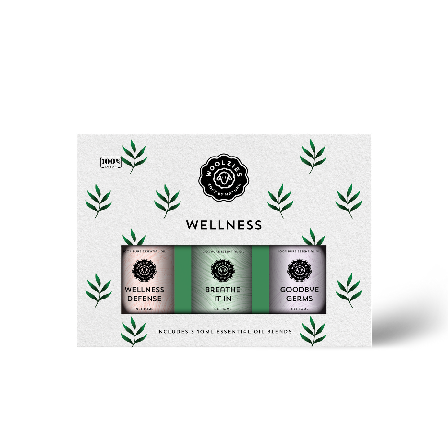 Wellness Essential  Oil Collection