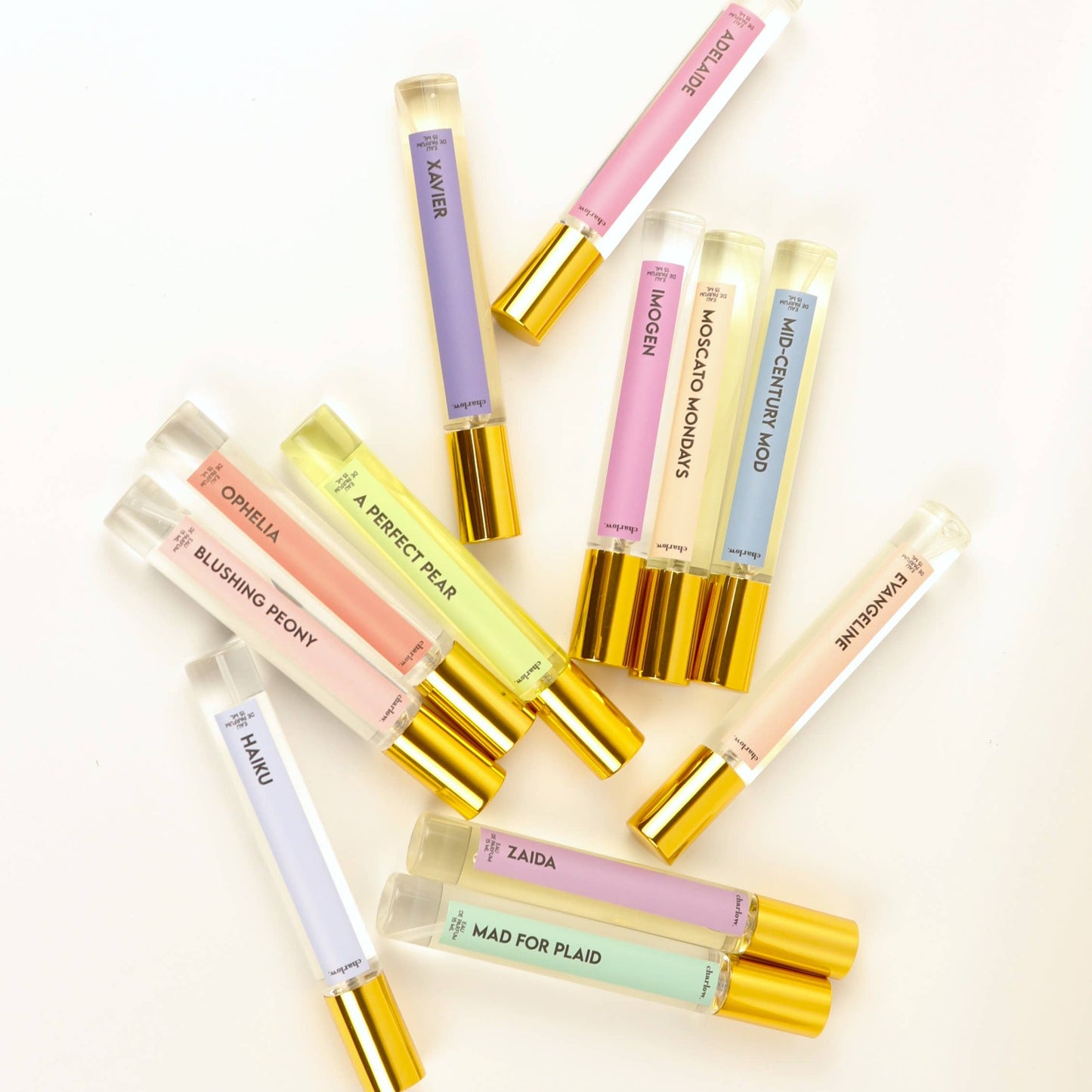 Adelaide Perfume Fragrance Unisex 15mL Travel Size