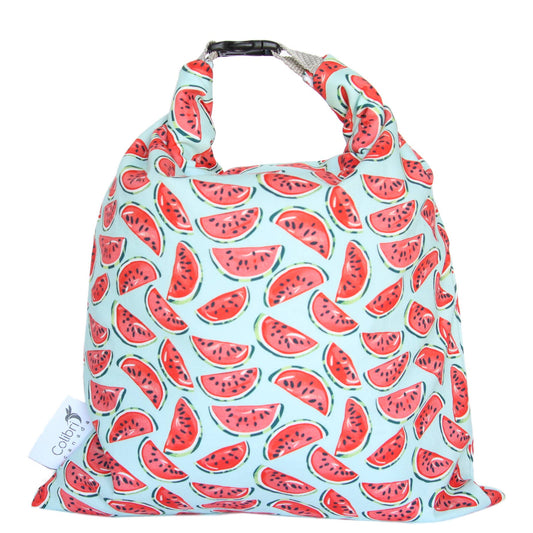 Reusable Bread Bag - Watermelons