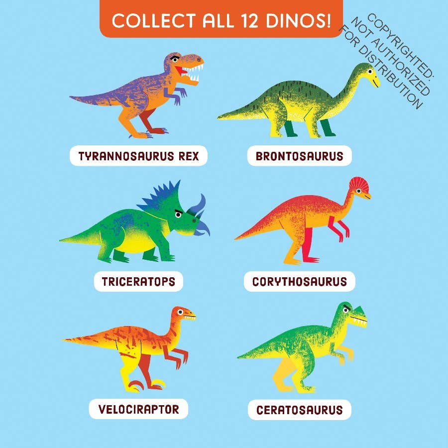 Dino Dig Excavation Kit
