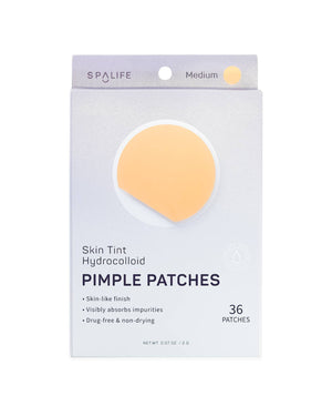 Skin Tint hydrocolloid Pimple Patches 36 Patches