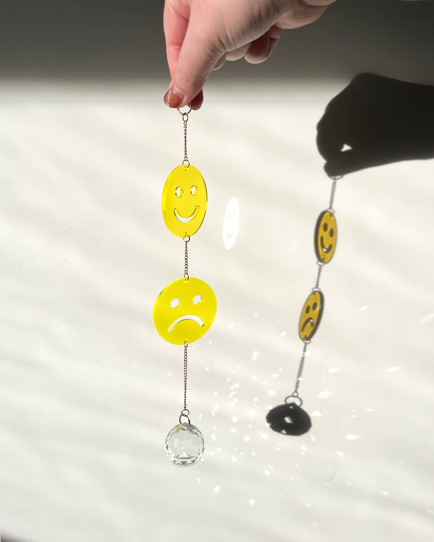 Mood Swings Sun Catcher