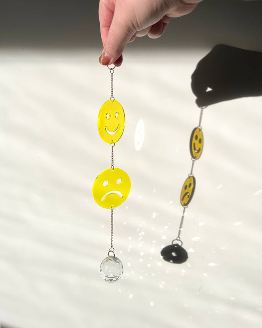 Mood Swings Sun Catcher