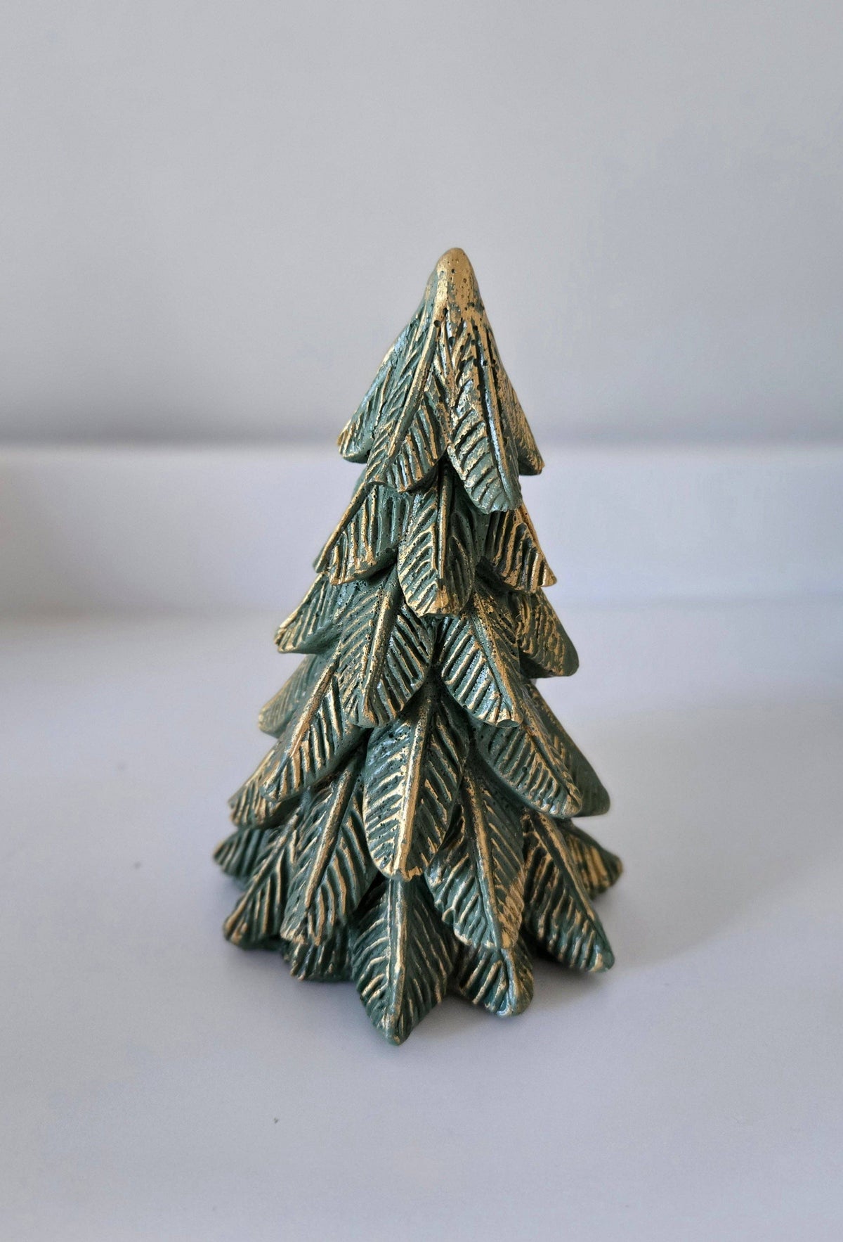 Concrete Christmas Tree's- Tree 29 Featured