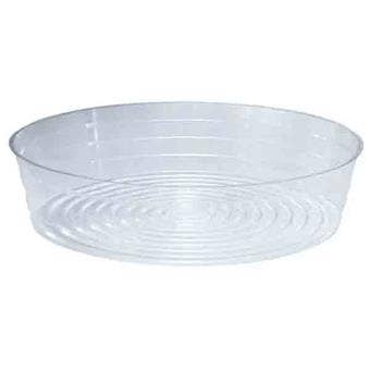 Clear Plant Saucer