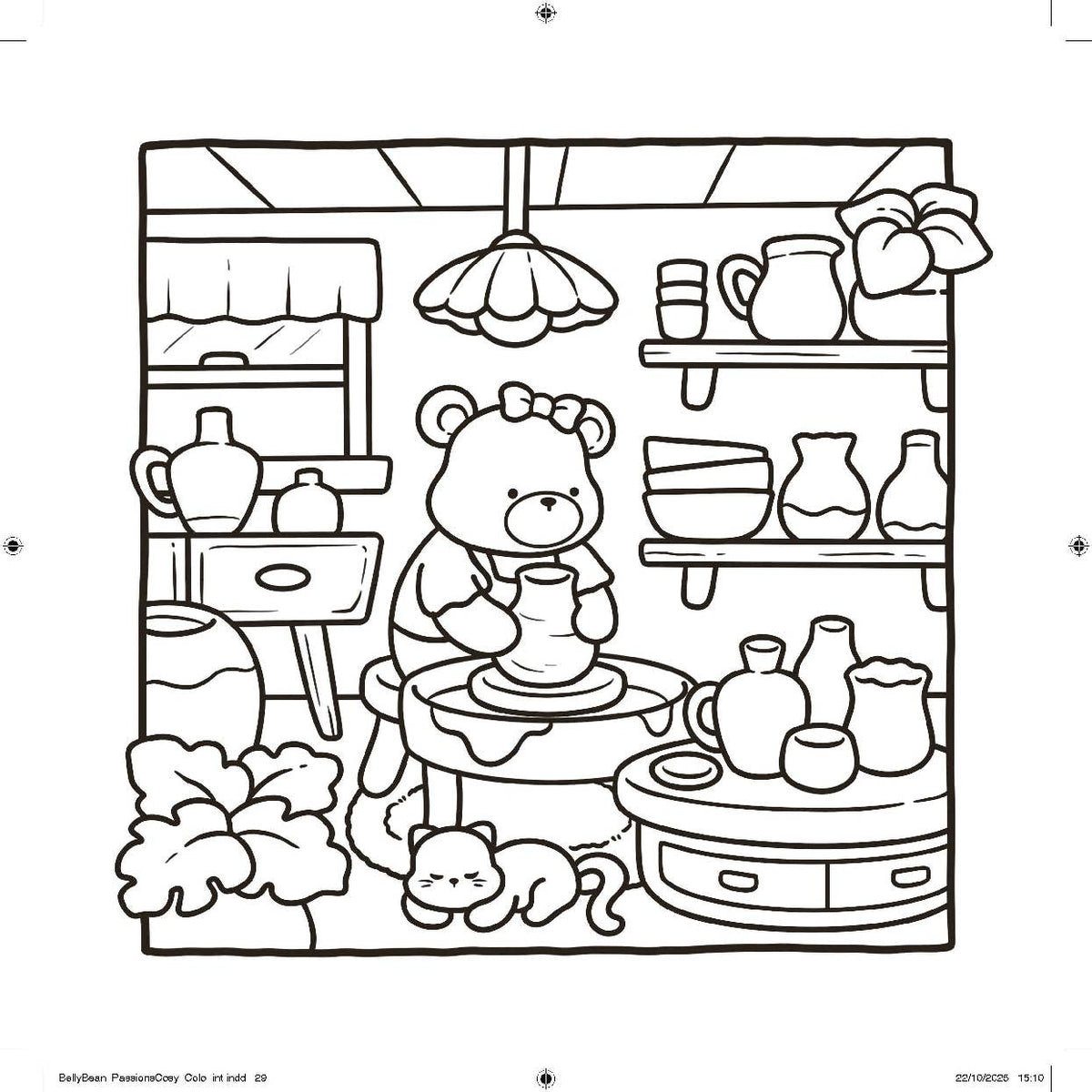 Cozy Crafty