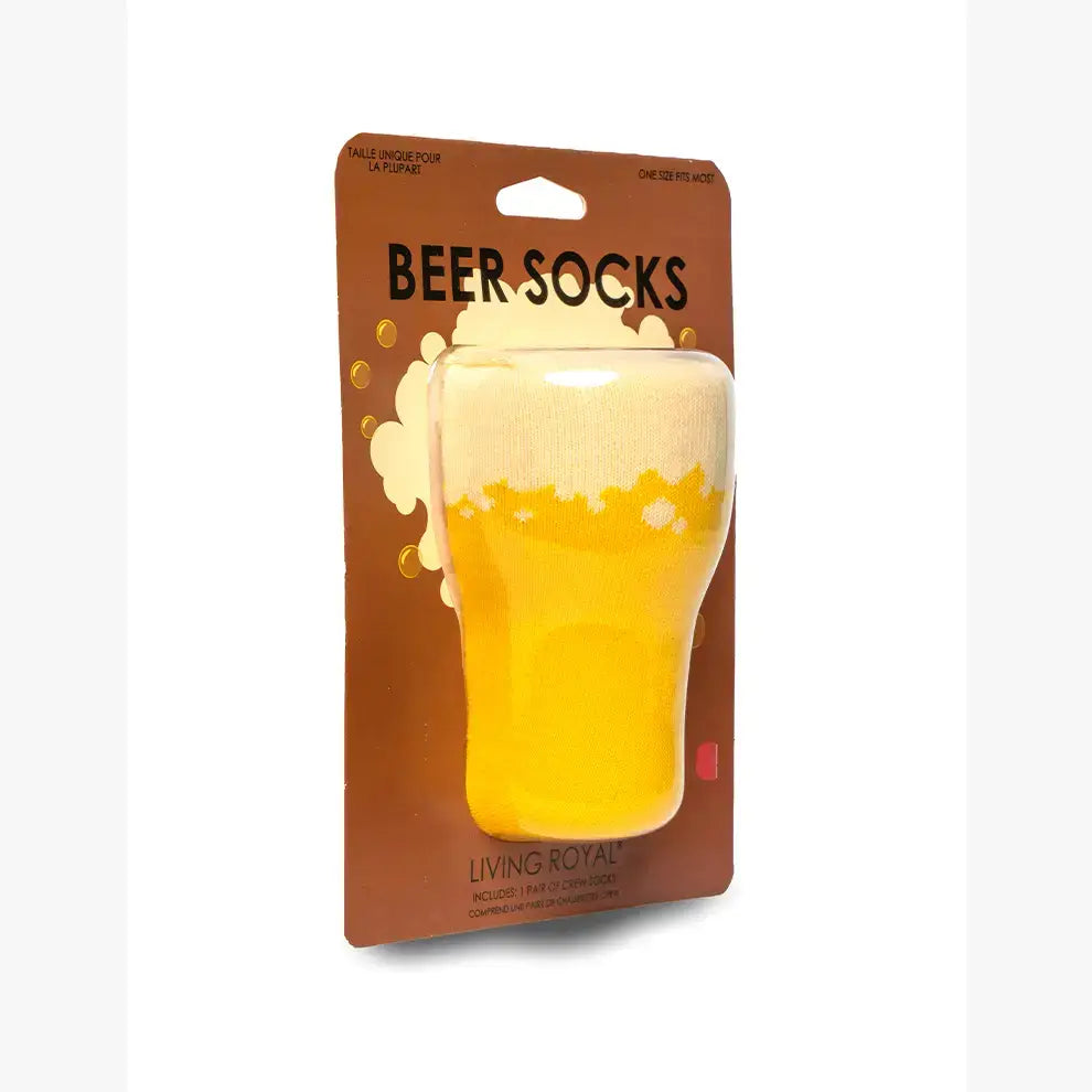 Beer socks