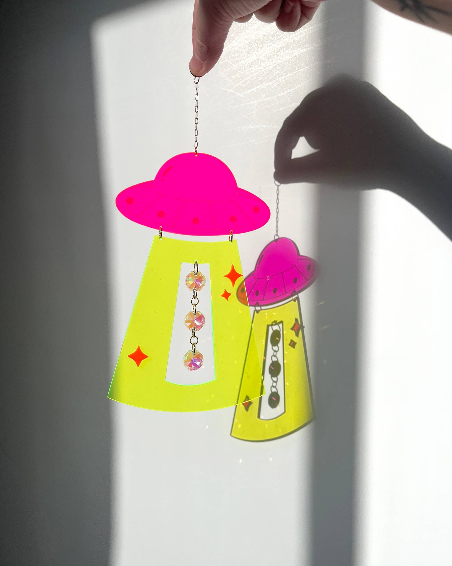 UFO Sun Catcher