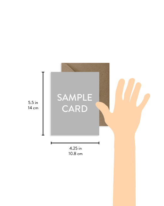 Flags Happy Birthday Card