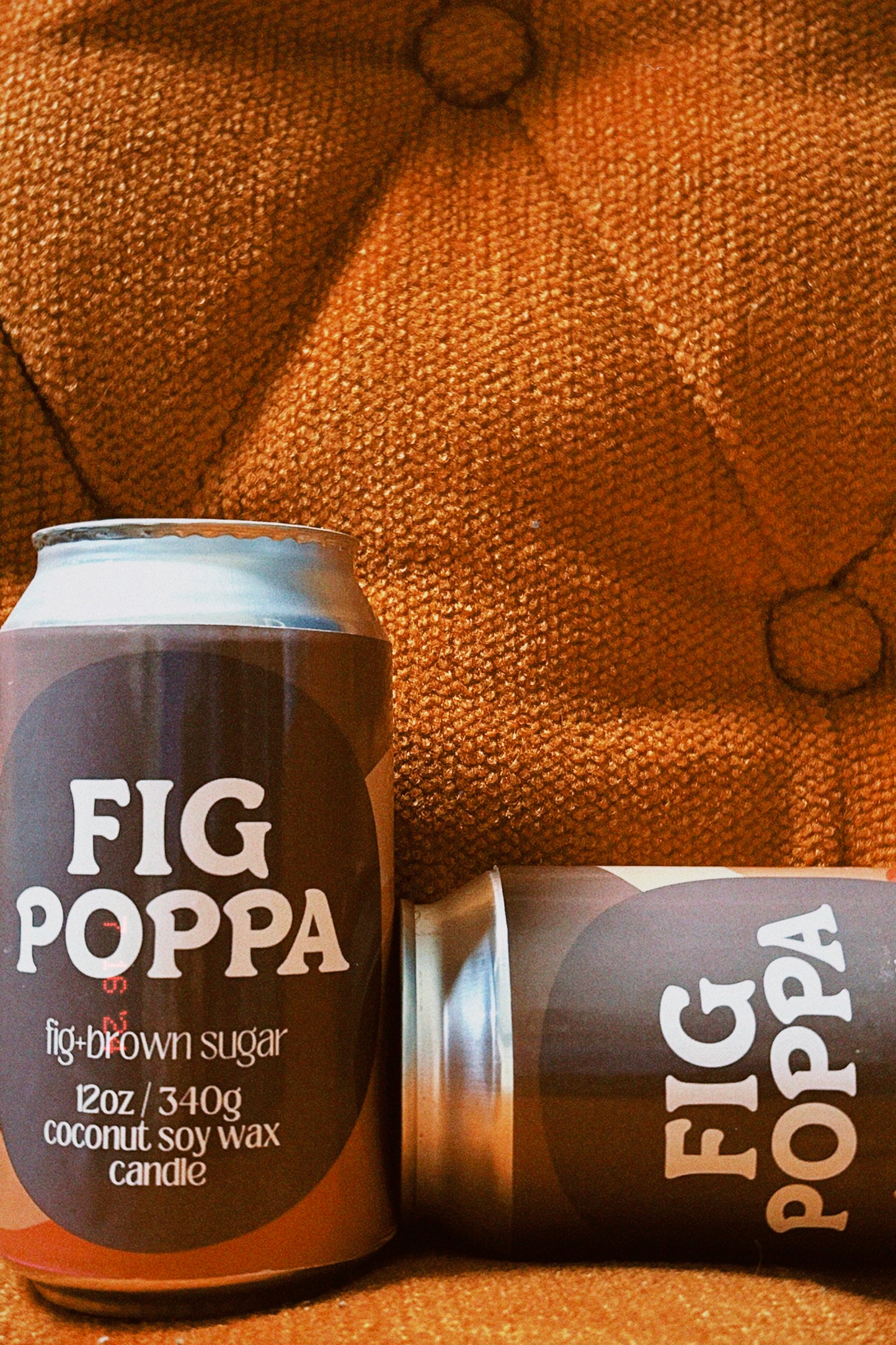 FIG Poppa Candle