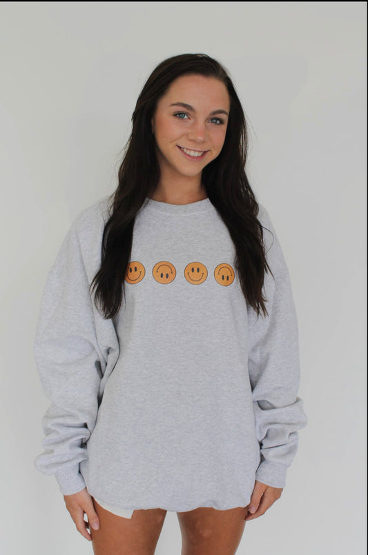 1-800 Be A Good Human Crew Neck