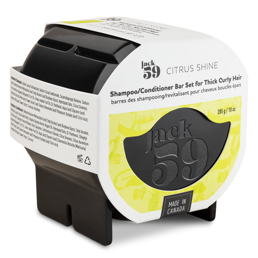 Citrus Shine Gift Set