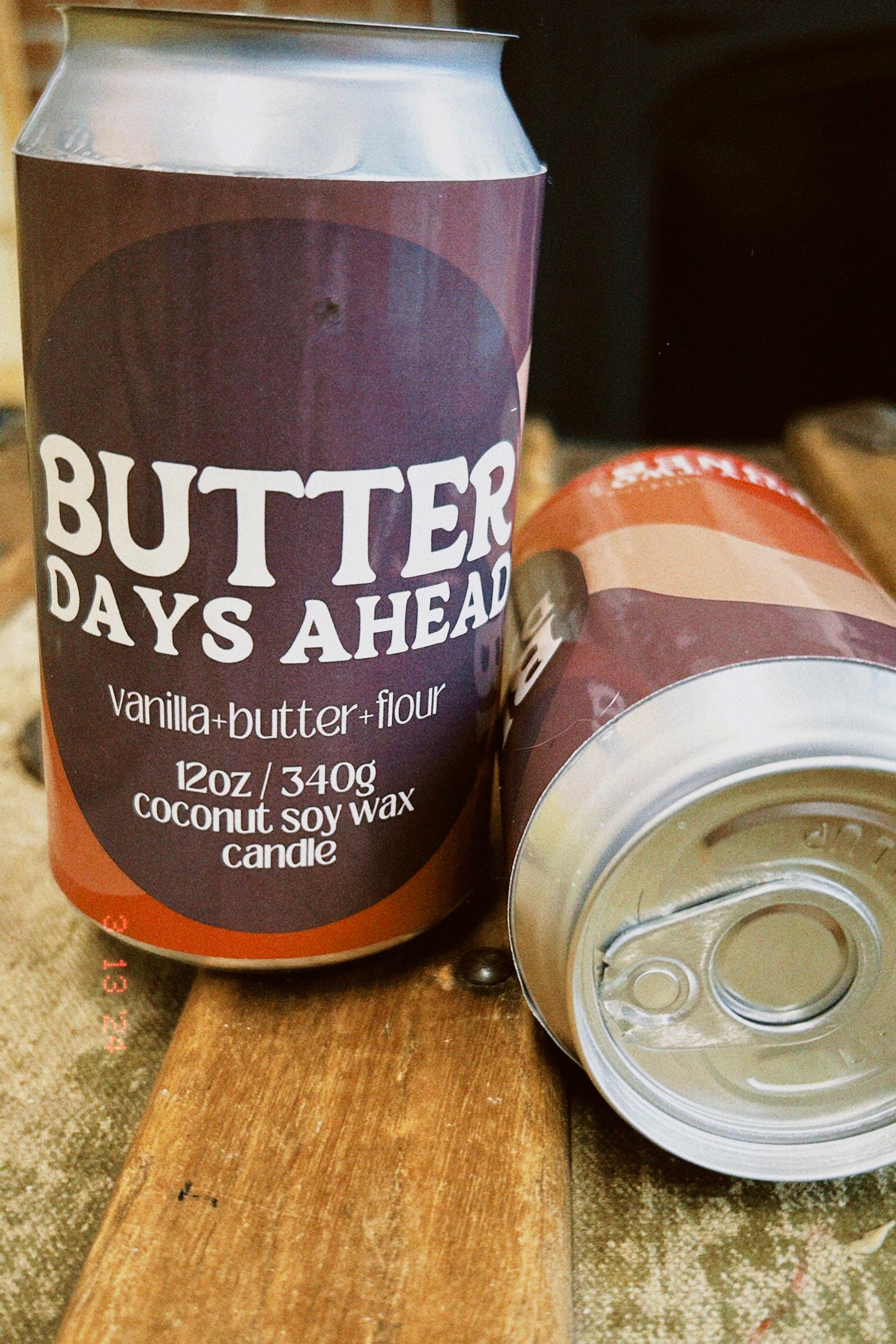 Butter Days Ahead