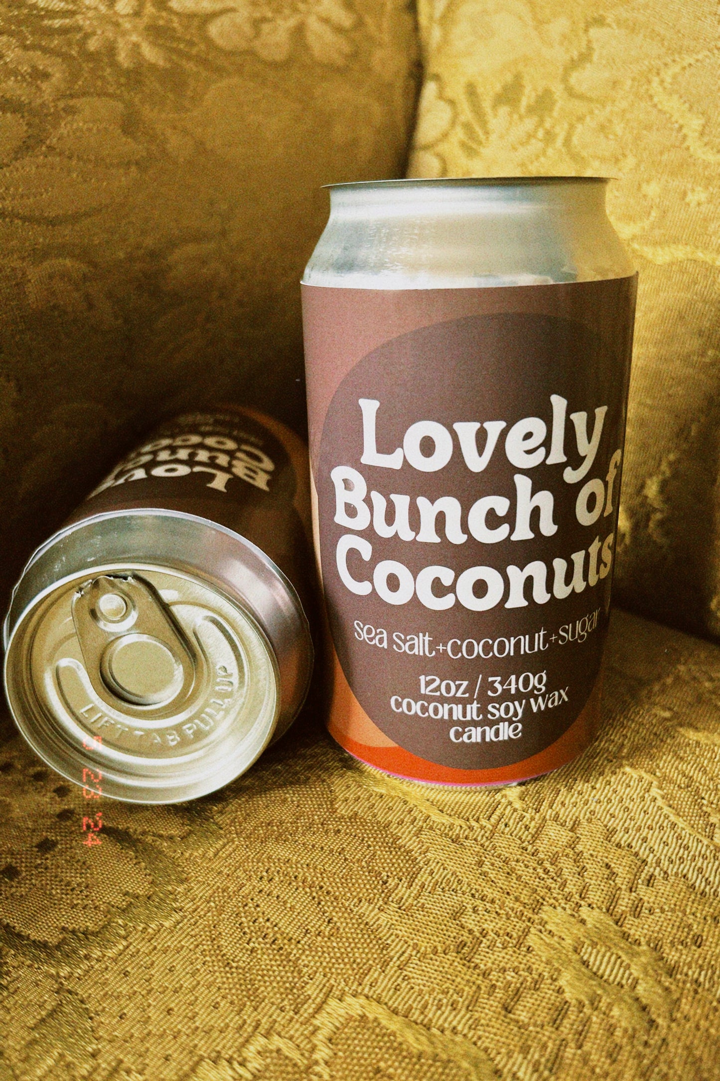 Lovely Bunch of Coconuts