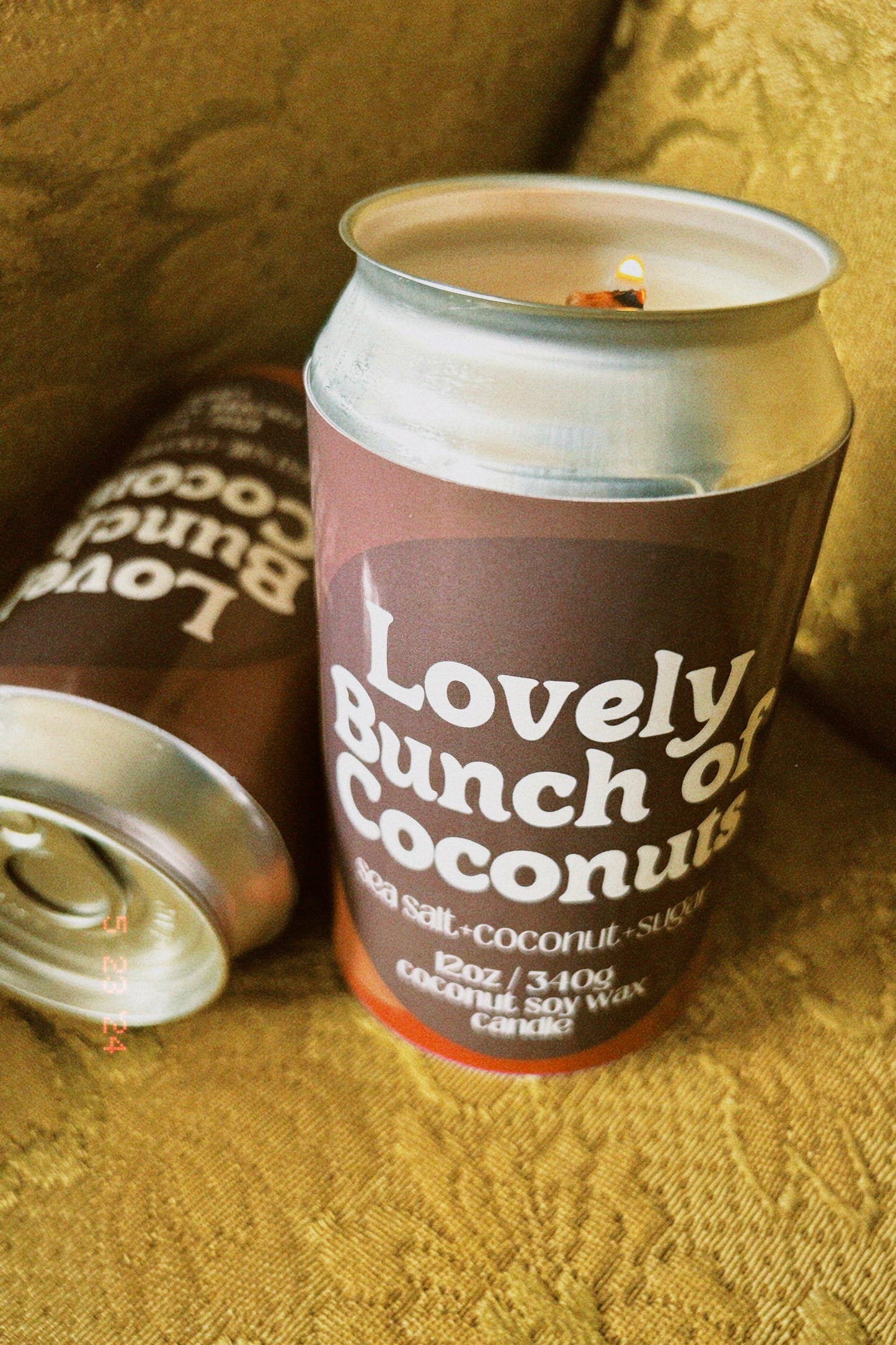 Lovely Bunch of Coconuts