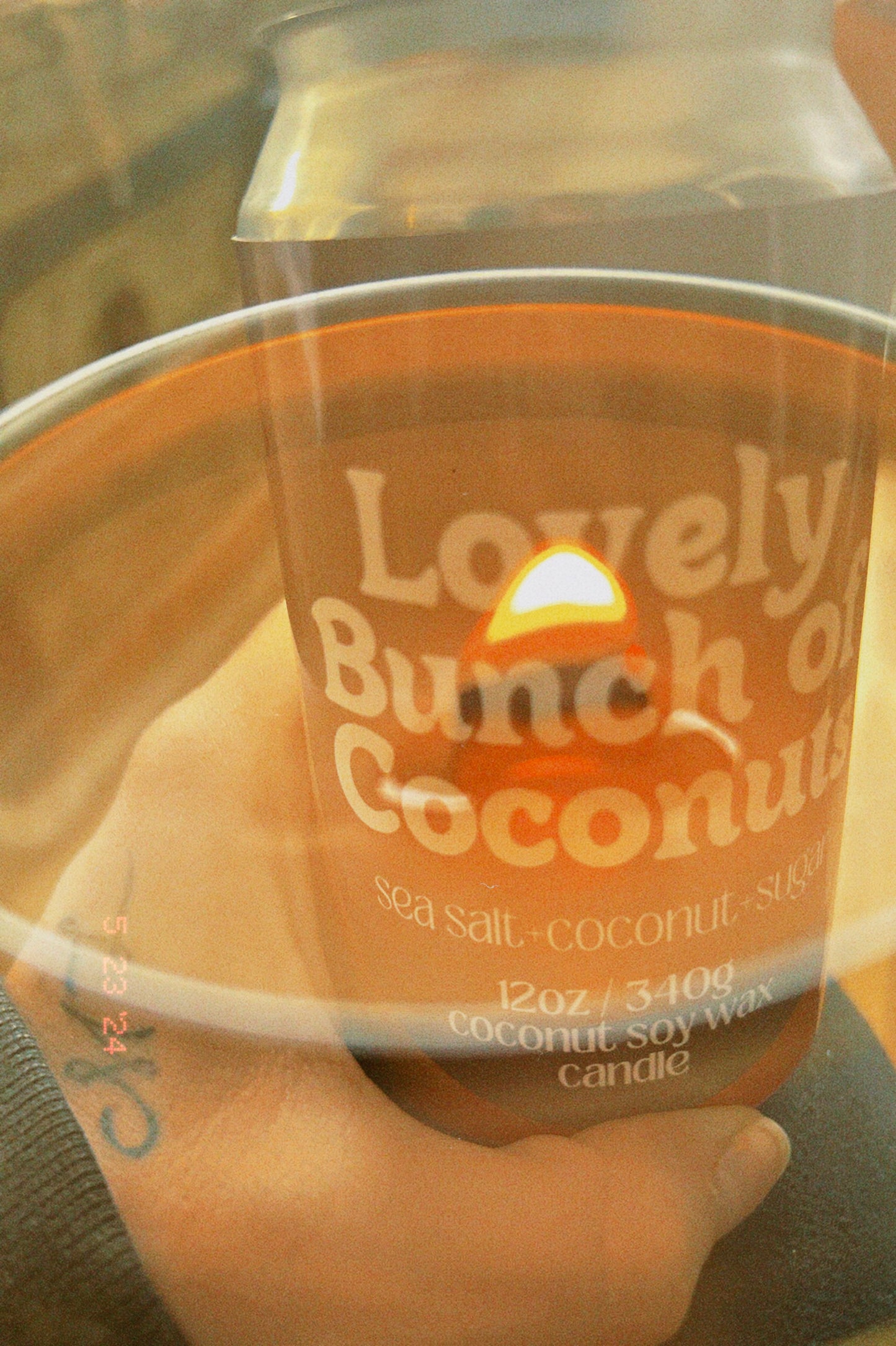 Lovely Bunch of Coconuts