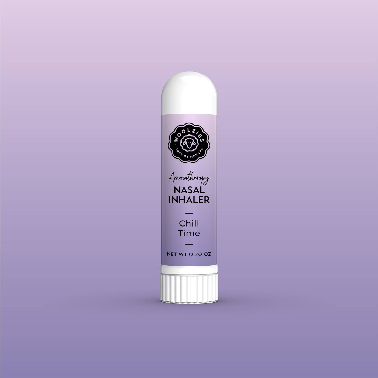 Aromatherapy Nasal Inhaler - Natural Essential Oil Blends