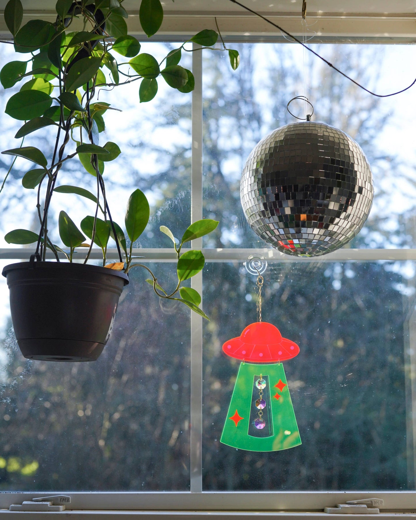 UFO Sun Catcher