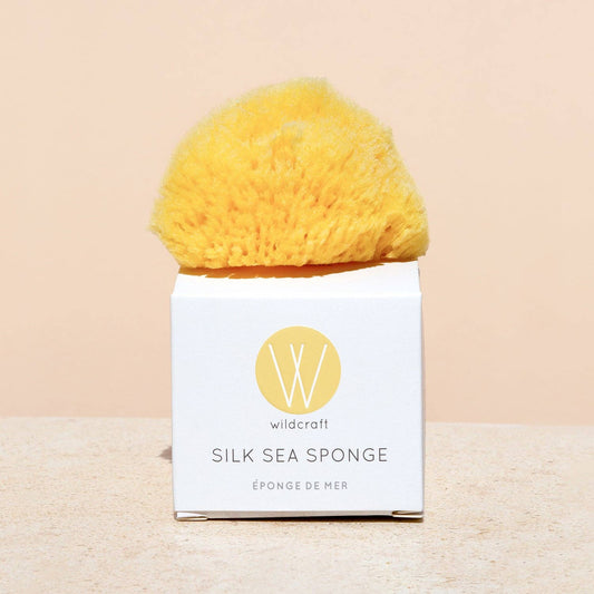 Silk Sea Sponge