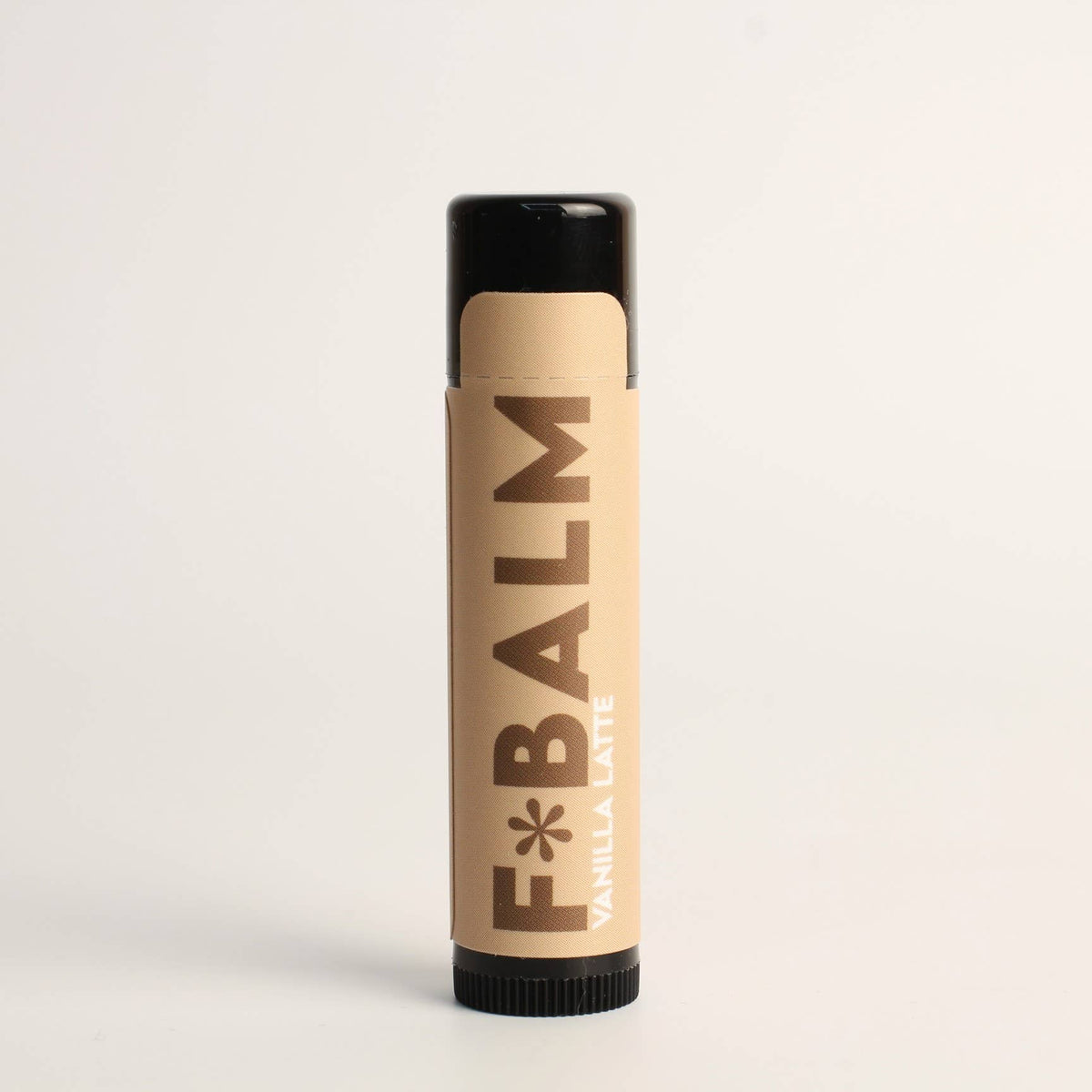 18-CASE PACK Vanilla Latte Moisturizing Flavoured Lip Balm