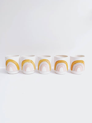 Rainbow Pots