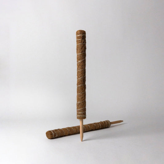 |Coco Coir Pole for Plant Support (Small)