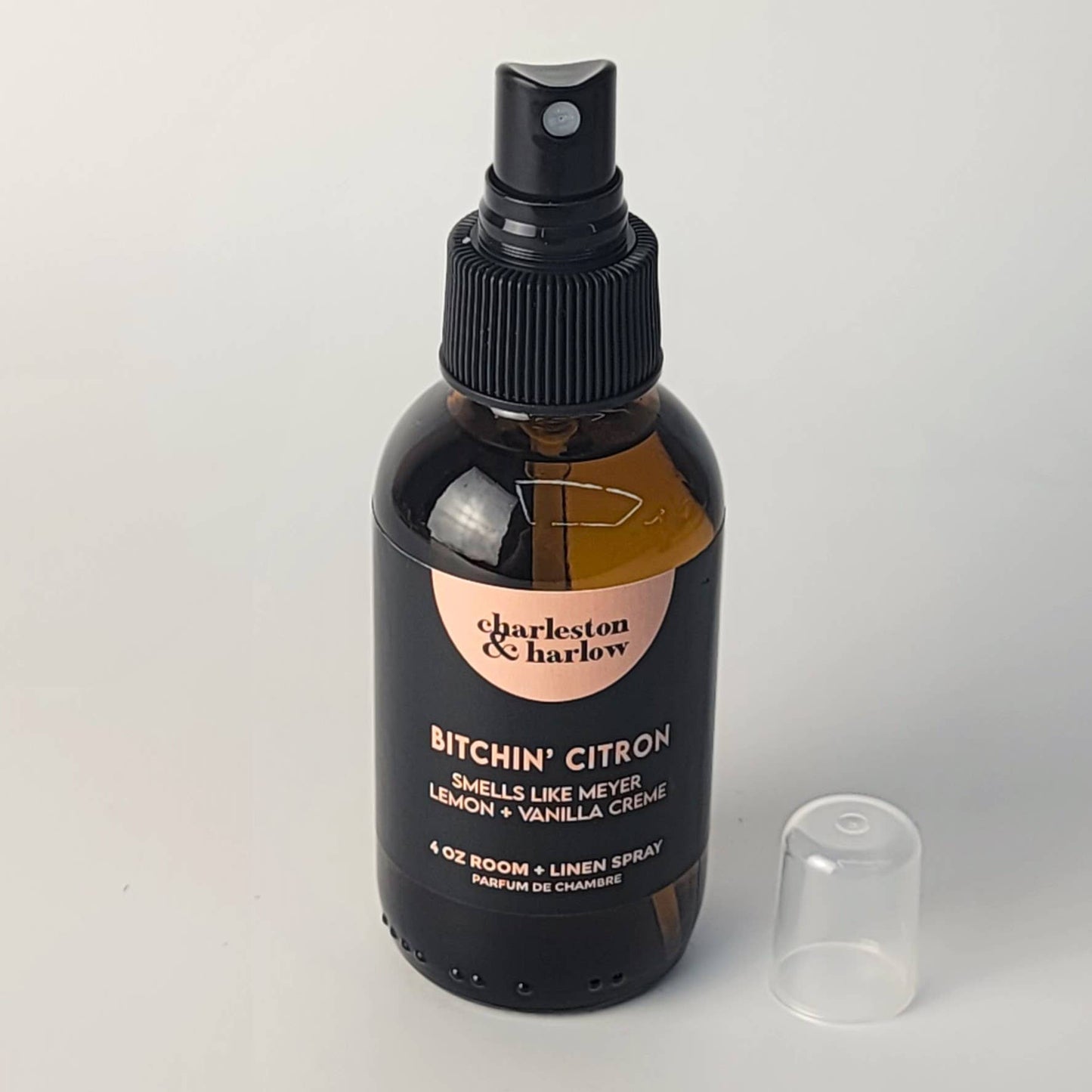 Bitchin' Citron Room + Linen Spray 4oz