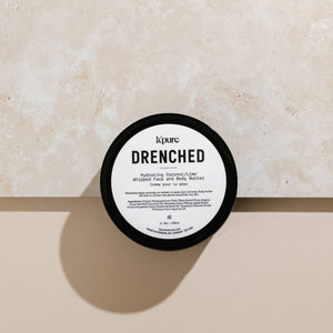 Open image in slideshow, Drenched | Whipped Face &amp; Body Butter
