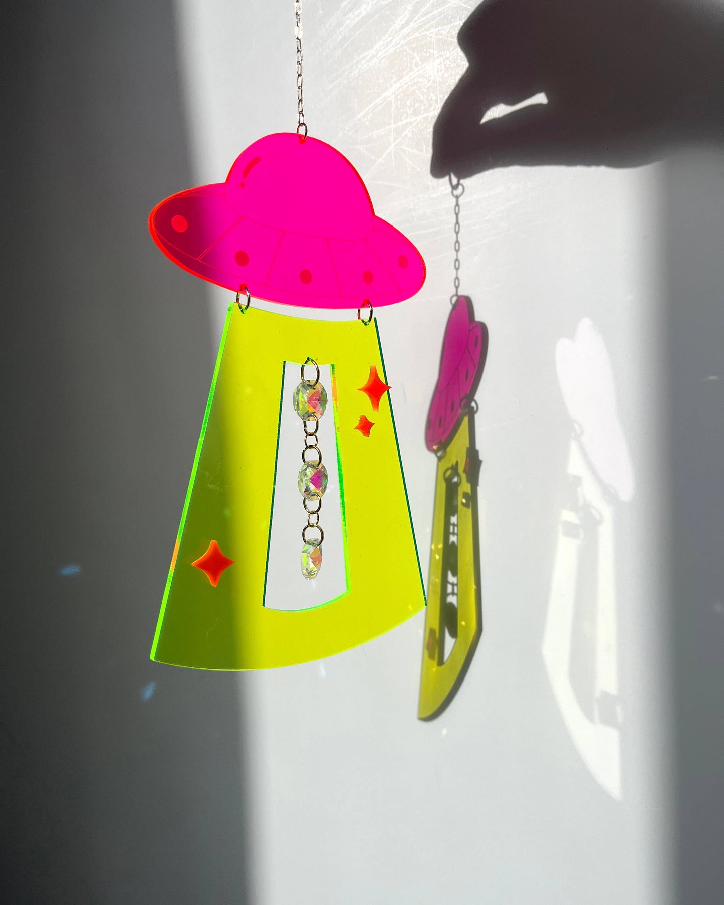 UFO Sun Catcher
