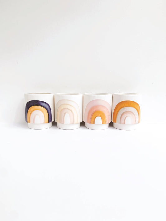 Rainbow Pots