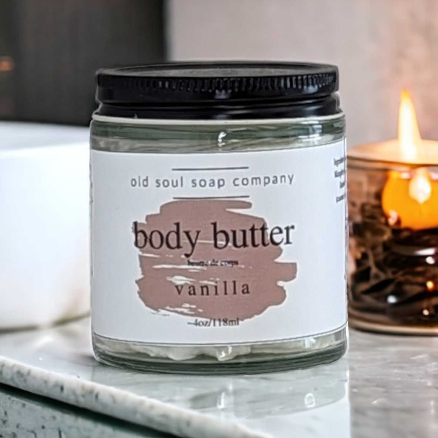 Body Butter Unscented