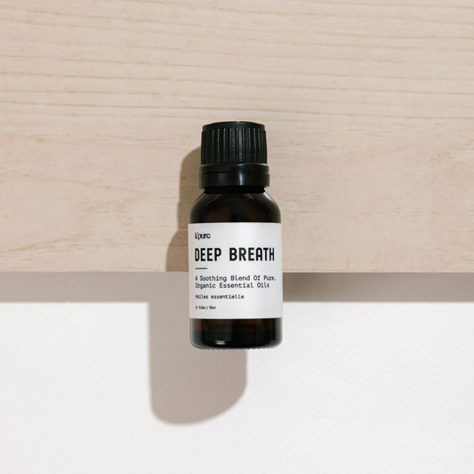 Deep Breath | Soothing Essential Oil Blend