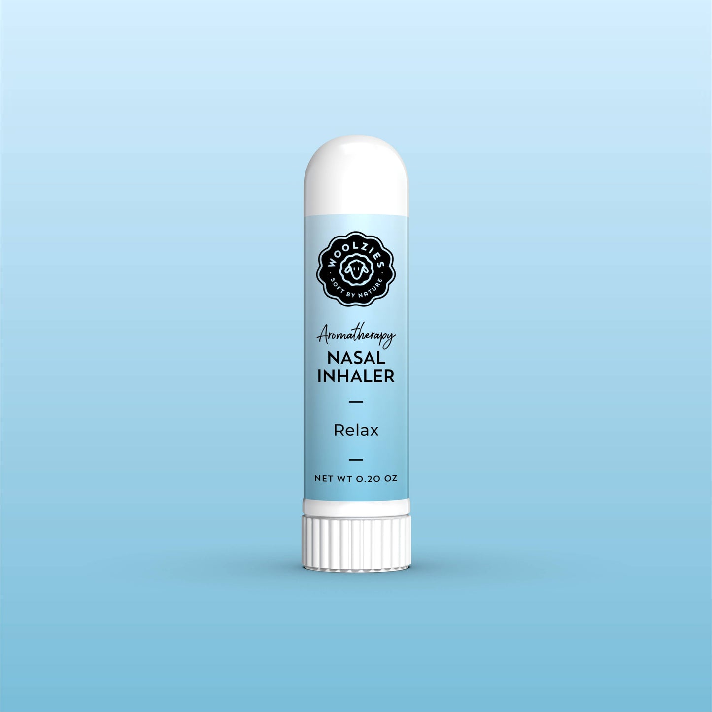 Aromatherapy Nasal Inhaler - Natural Essential Oil Blends