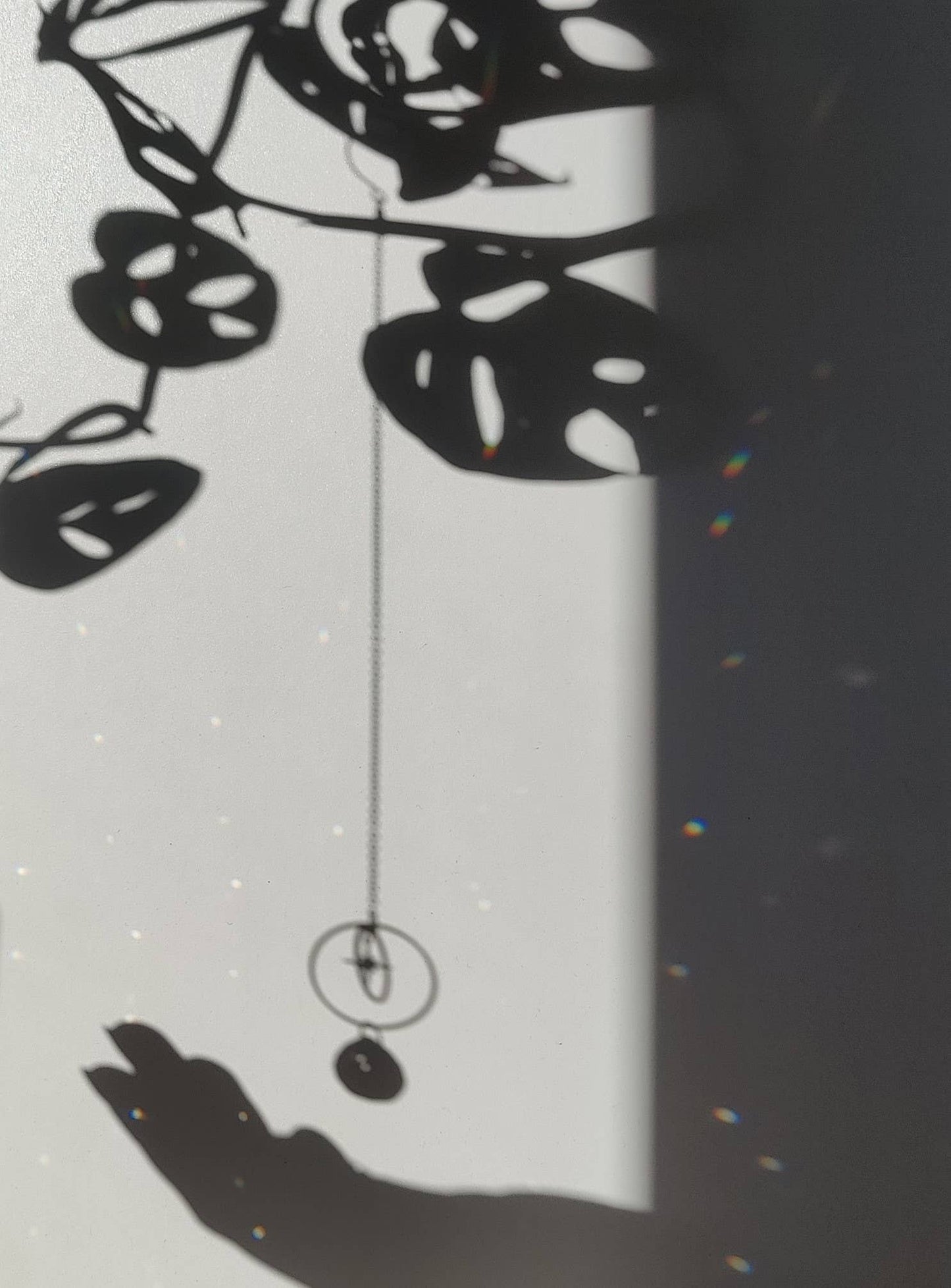 ASTRO AIR Mini Suncatcher • Womoon x Intuitive