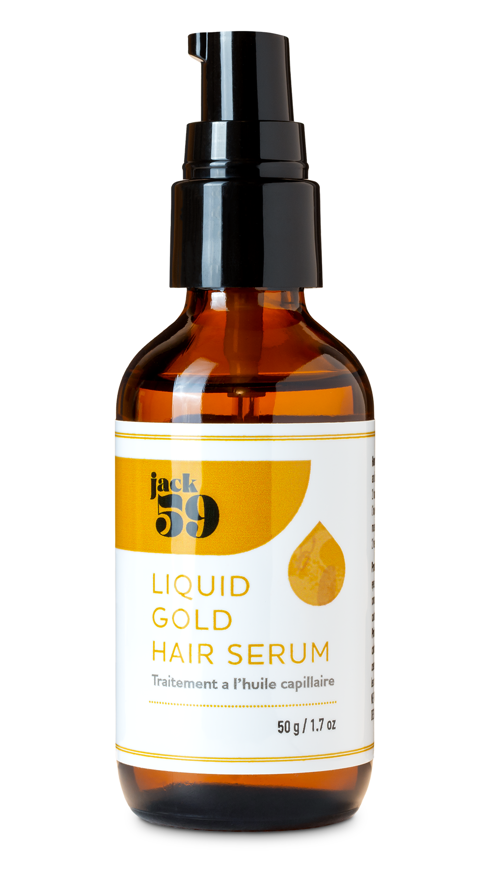 Liquid Gold Hair Serum - Wholesale