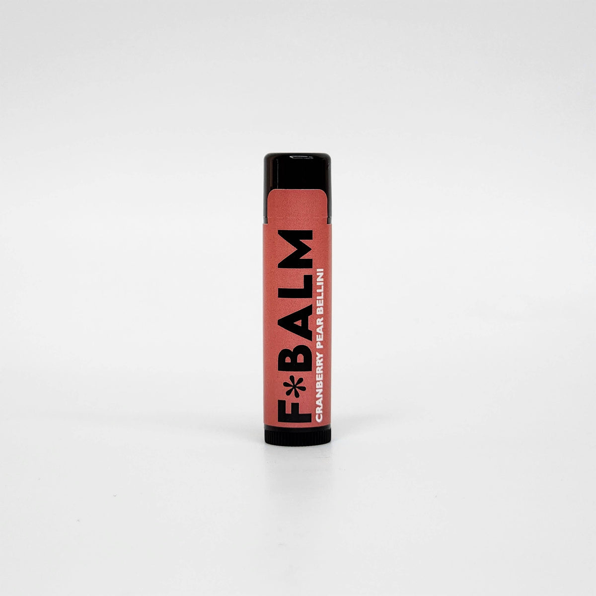 18-CASE PACK Cranberry Pear Bellini Flavoured Lip Balm