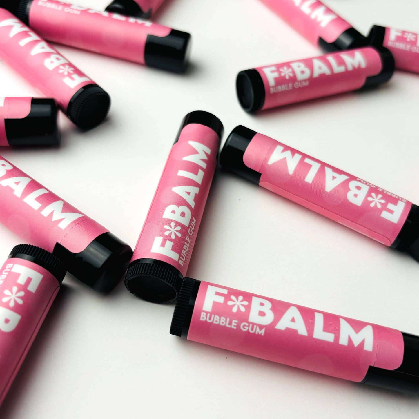 NOSTALGIA Bubble Gum Moisturizing Flavoured Lip Balm