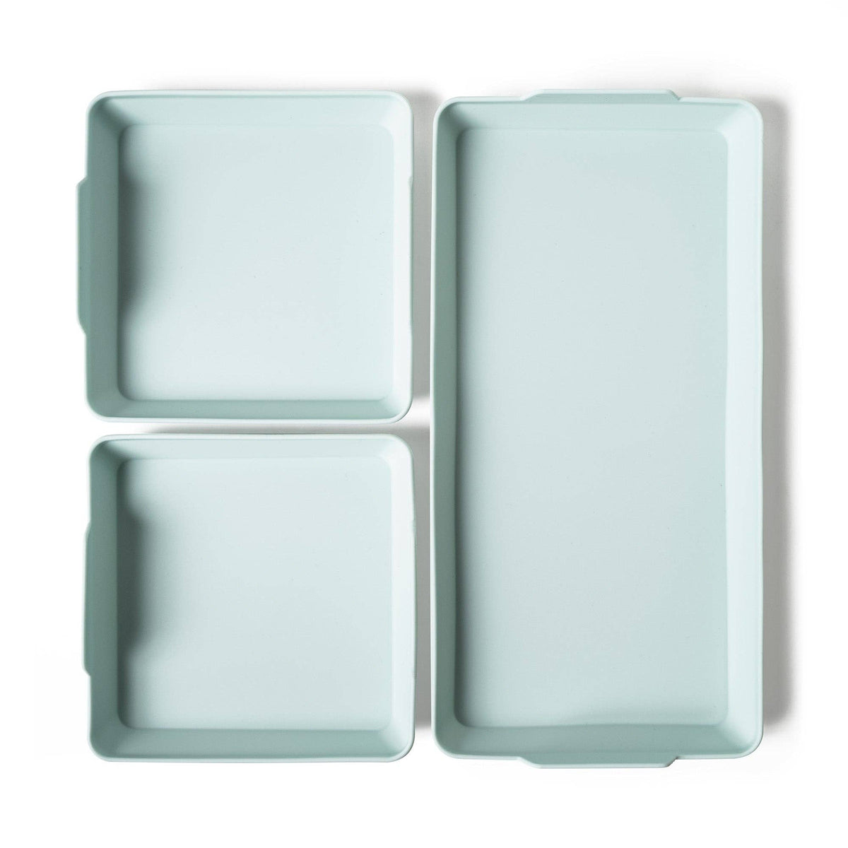 Krumbs Kitchen Silicone Baking Sheet Dividers 12 Pack