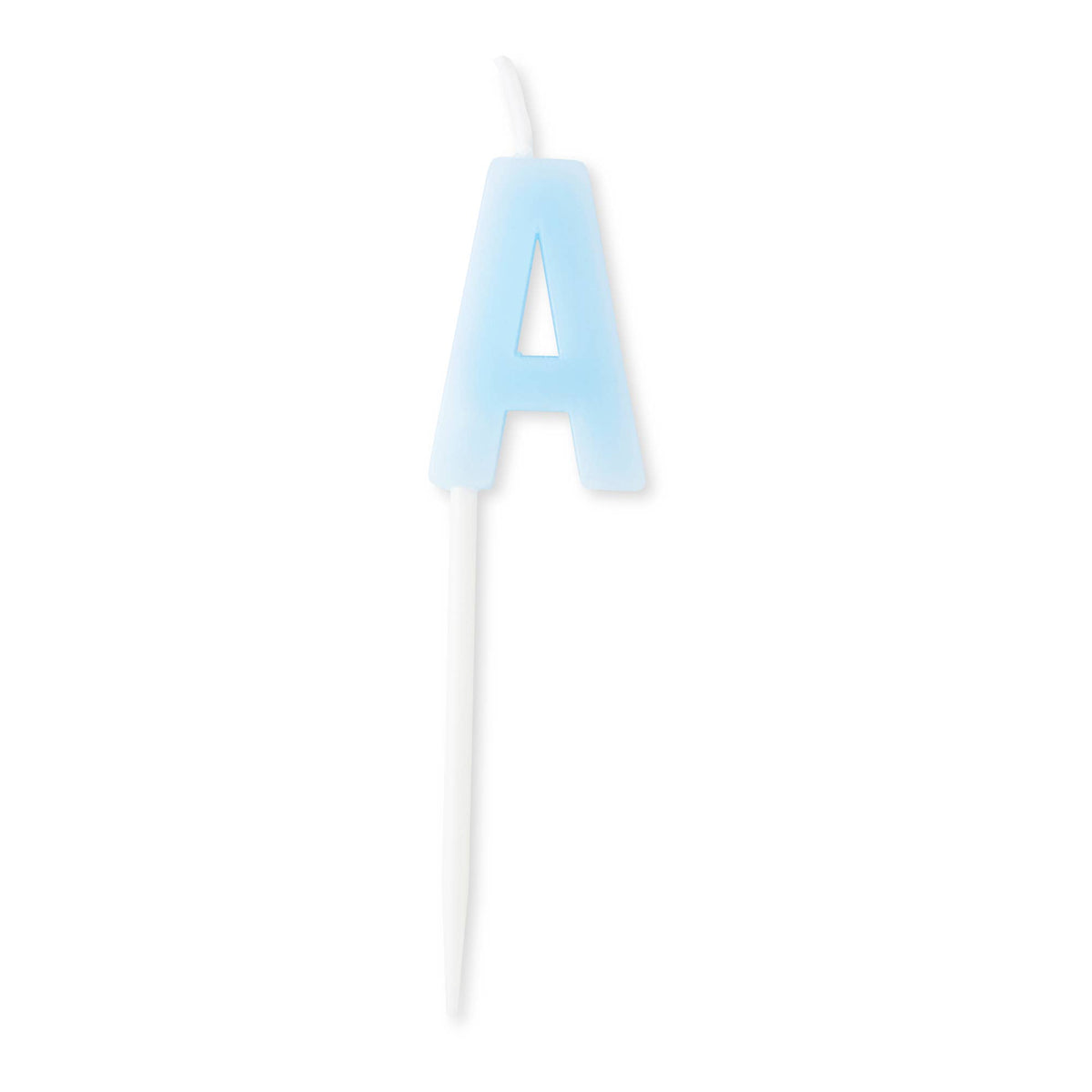 13pc Cake Candles - Happy Birthday