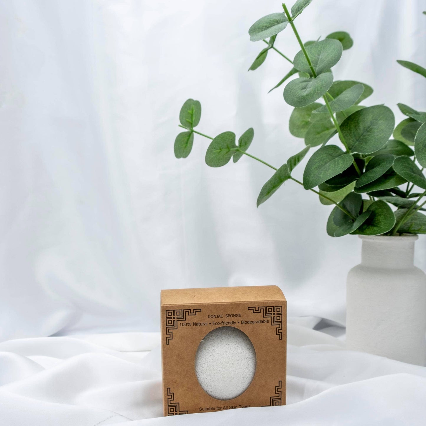 Konjac Facial Sponge