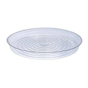 Clear Plant Saucer