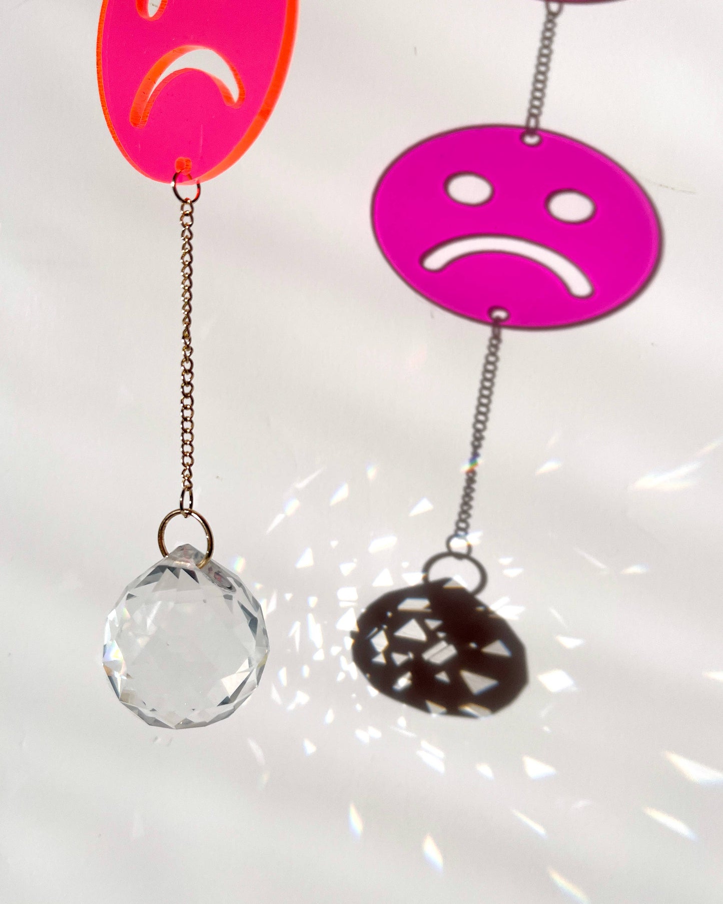 Mood Swings Sun Catcher