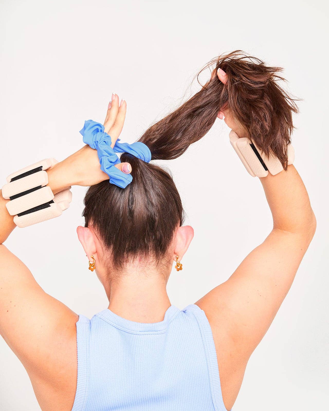 Athletic Scrunchie