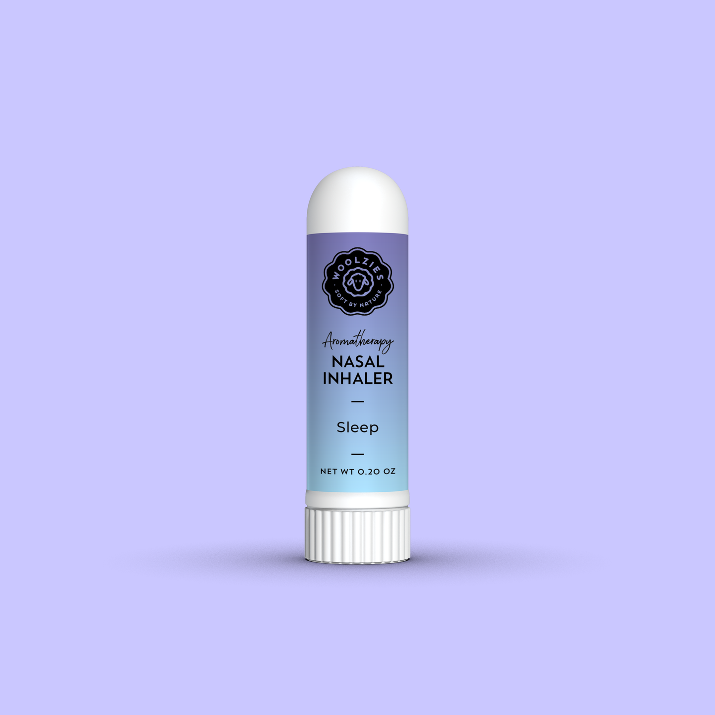 Aromatherapy Nasal Inhaler - Natural Essential Oil Blends